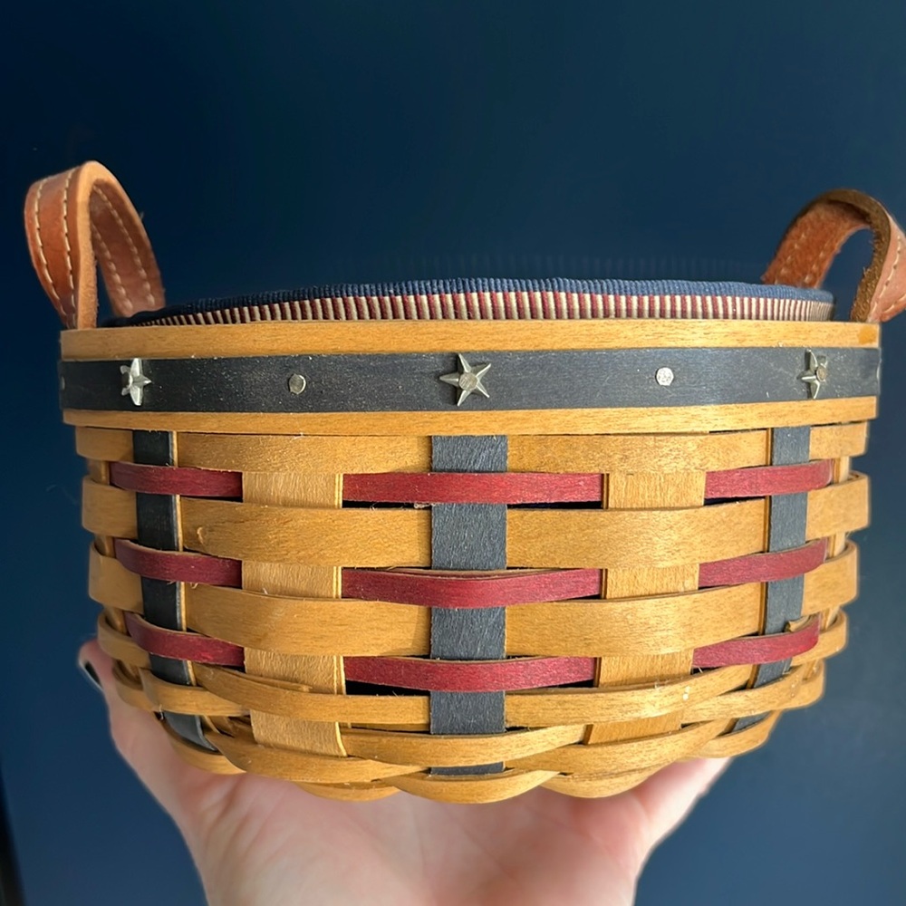 2003 Longaberger Basket 🧺